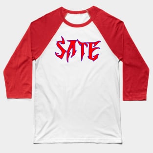 sate Baseball T-Shirt